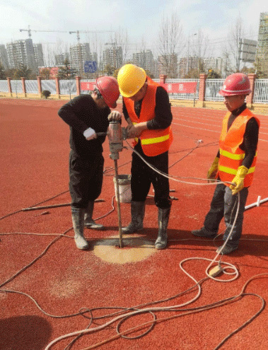 洛阳偃师注浆加固