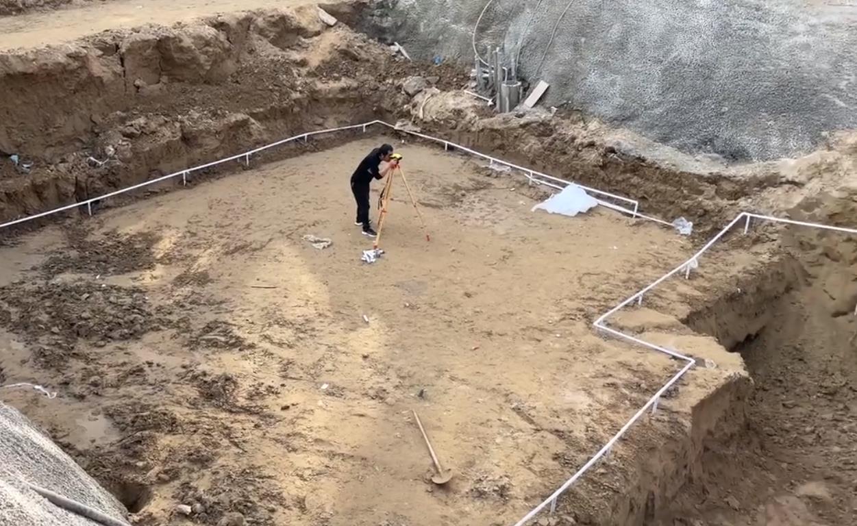 洛阳偃师基坑降水