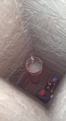 洛阳偃师人工挖孔桩