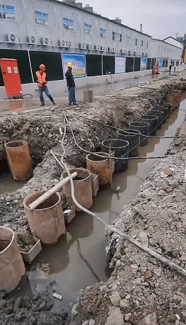 洛阳偃师钢管桩