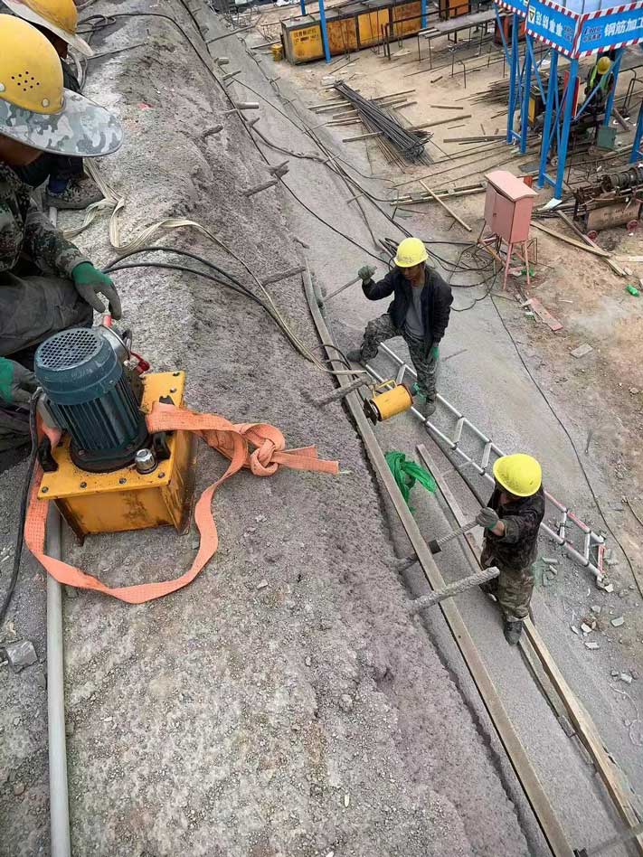 洛阳偃师预应力锚杆