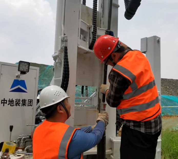 洛阳偃师环境勘察