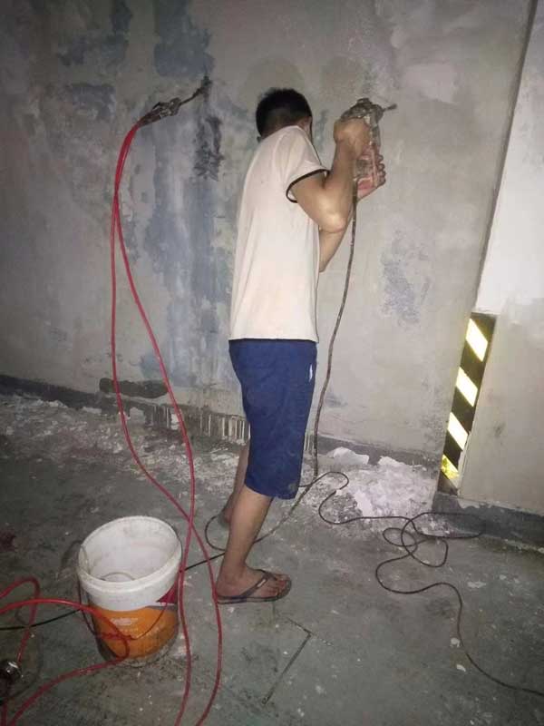 洛阳偃师防水堵漏工程
