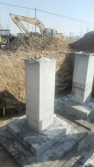 洛阳偃师地基基础工程