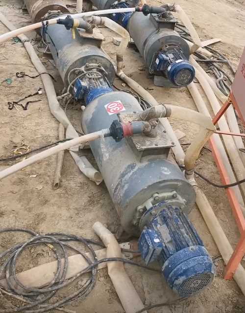 洛阳偃师真空泵降水