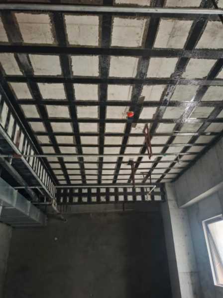 洛阳偃师碳纤维加固