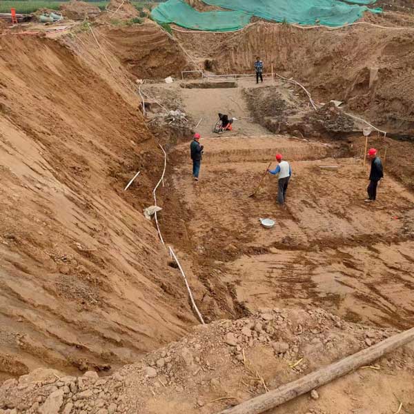 洛阳偃师降水工程