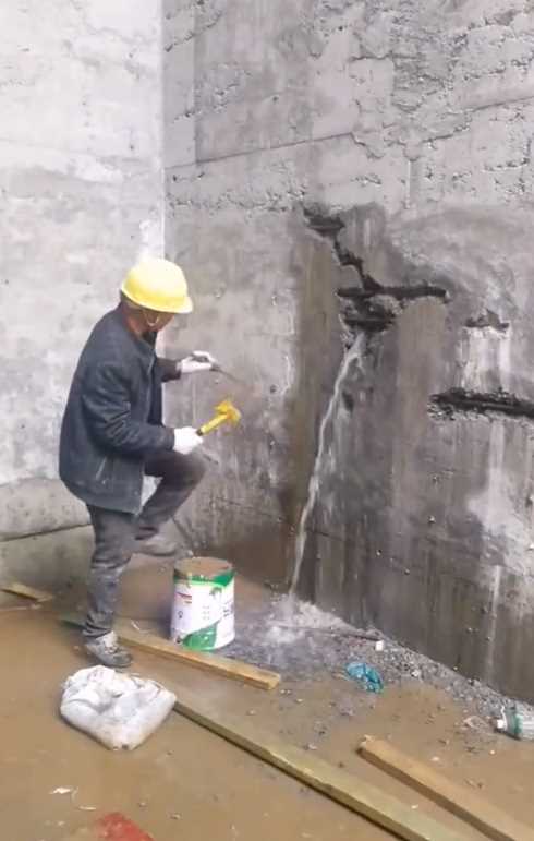 洛阳偃师渗漏修缮