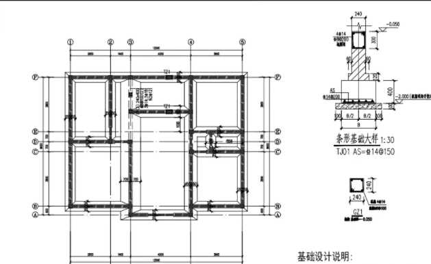 洛阳偃师地基基础工程设计