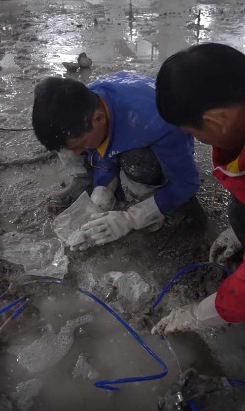 洛阳偃师灌浆堵漏